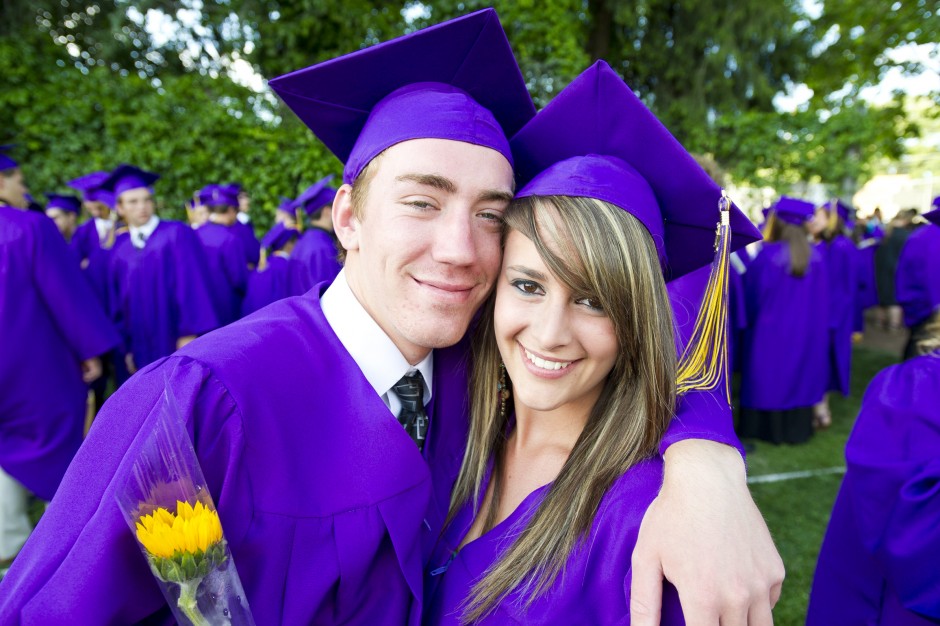 Tokay High School graduation 