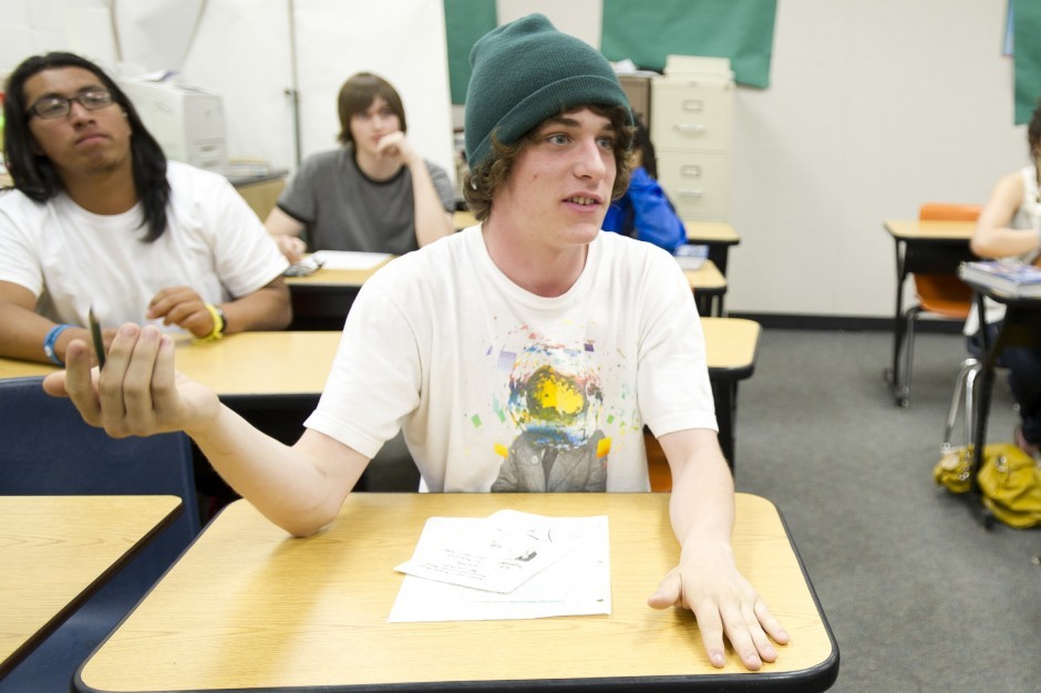 Tokay High School teacher centers lesson plans around Osama bin Laden’s death