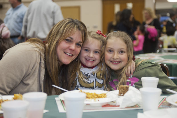 Lodi Christian School’s spaghetti dinner 