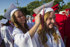 Lodi High School students ready to take on the world 