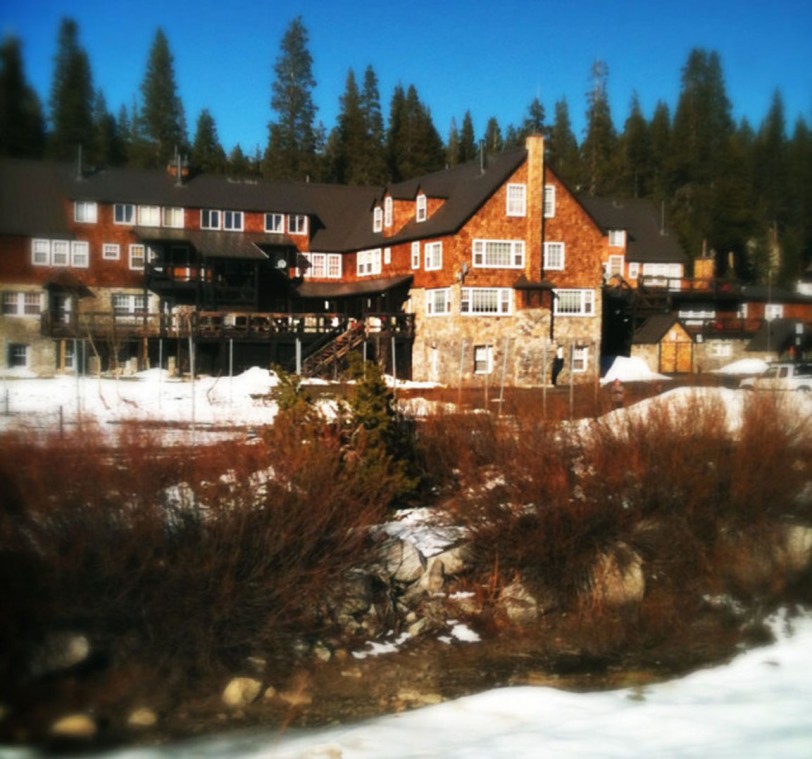 Enjoy mountain scenery on the California Zephyr
