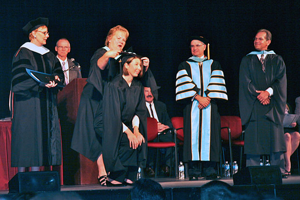 San Joaquin County’s Teachers College graduates second class