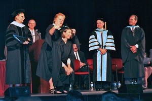 San Joaquin County’s Teachers College graduates second class