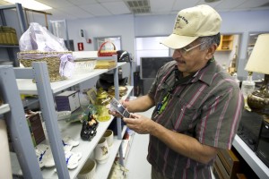 City Thrift opens in Lodi’s old DMV building