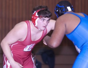 Lodi Flames wrestling team rumbles to victory
