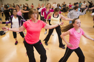 From overweight and in-pain mom to thin, energetic and happy dancing queen