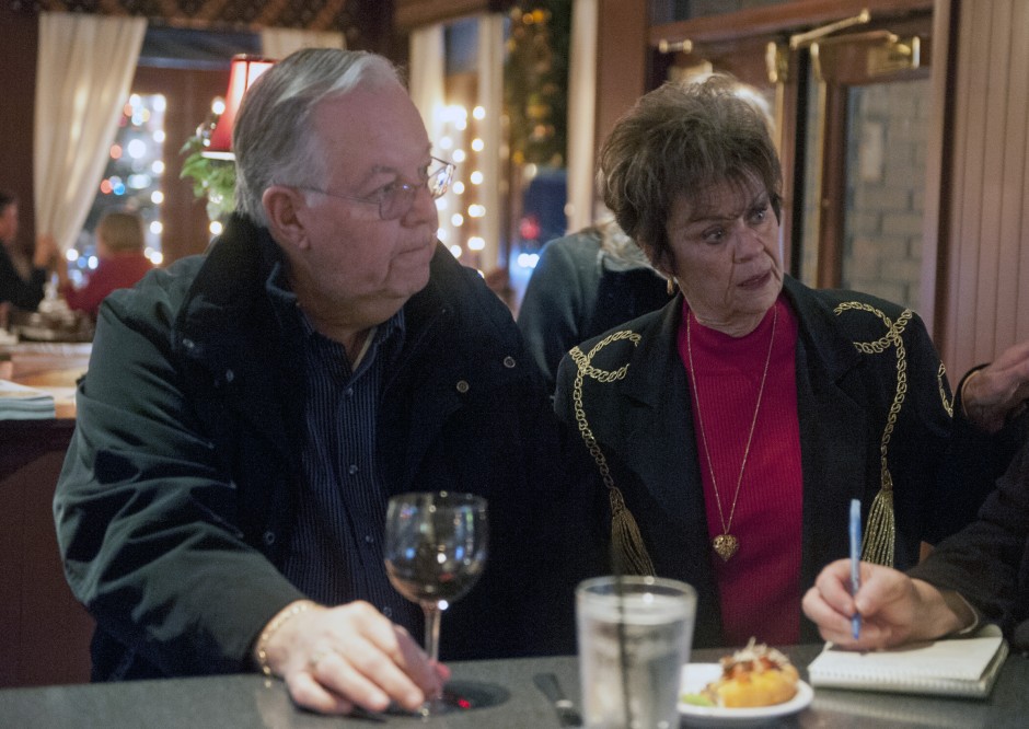 Lodi Chamber of Commerce names Bill and Carol Meehleis Outstanding Citizens of the Year