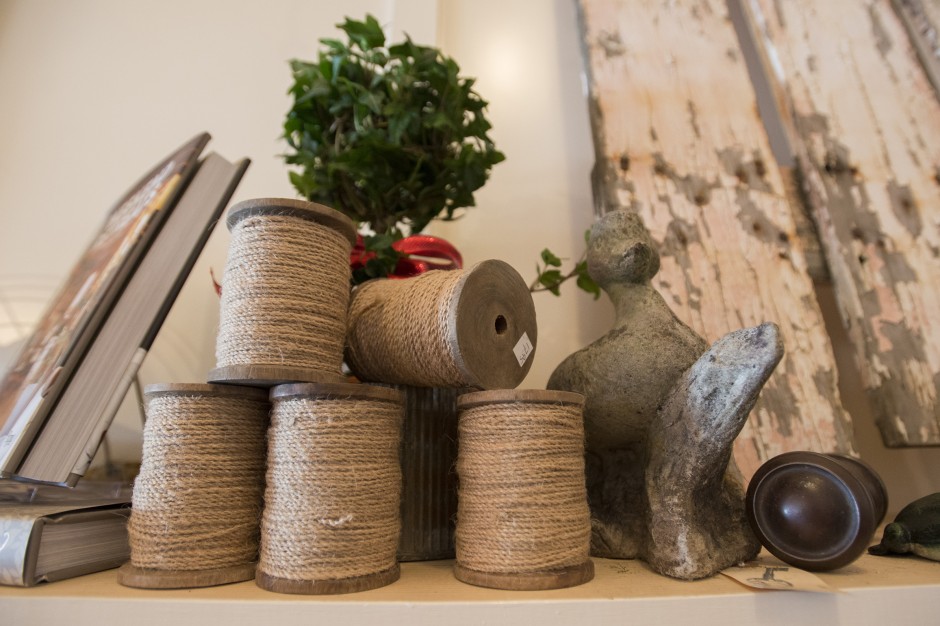 New Downtown Lodi store French at Heart features French decor
