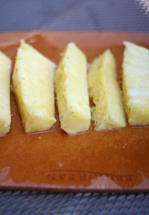 Grilling goes meatless