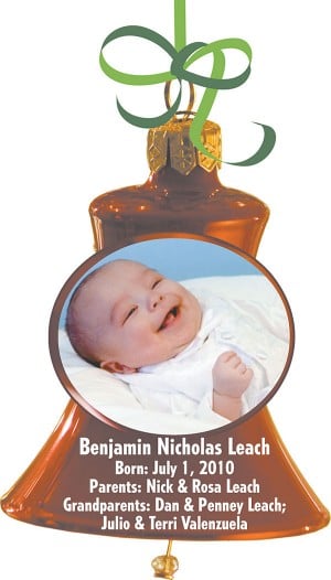 Benjamin Nicholas Leach