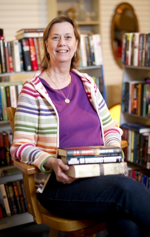Local independent bookstores thrive in digital age