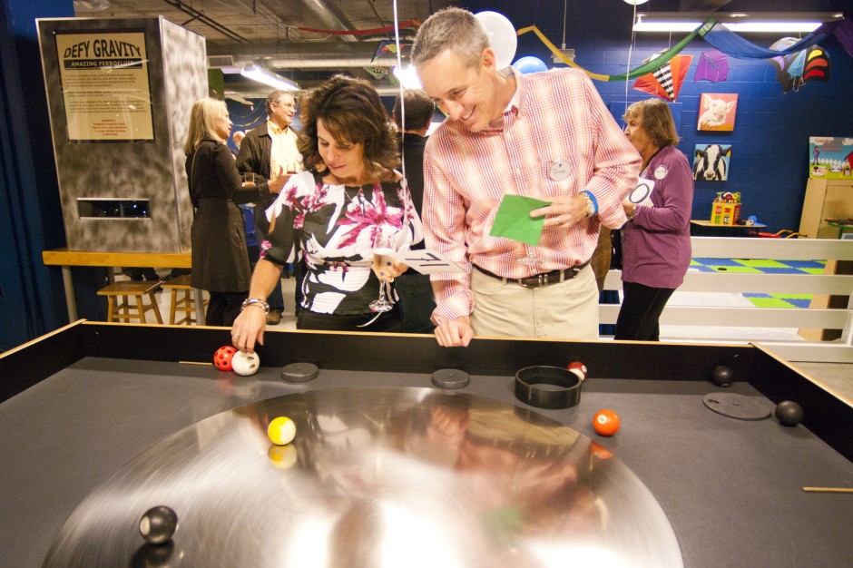 Cooking for a cause