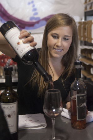 Four Lodi wineries make Wine and Chocolate Weekend debut
