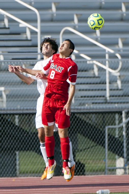 Warriors fall short in varsity boys soccer final