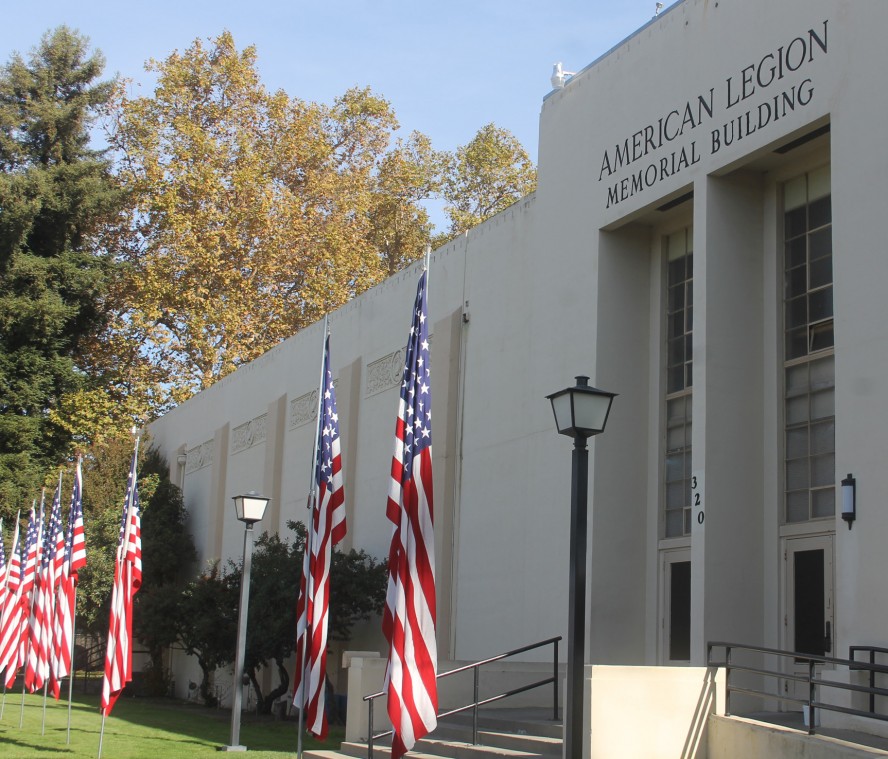 Lodi lays out the red carpet on Veterans Day