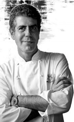 Anthony Bourdain