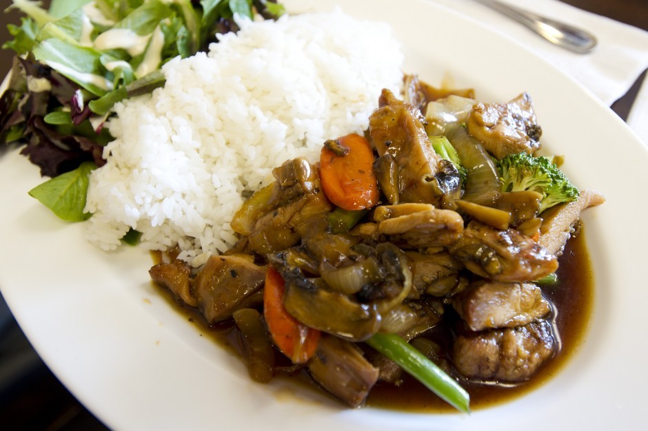 Lodi’s newest Japanese restaurant, Yume, boasts freshness