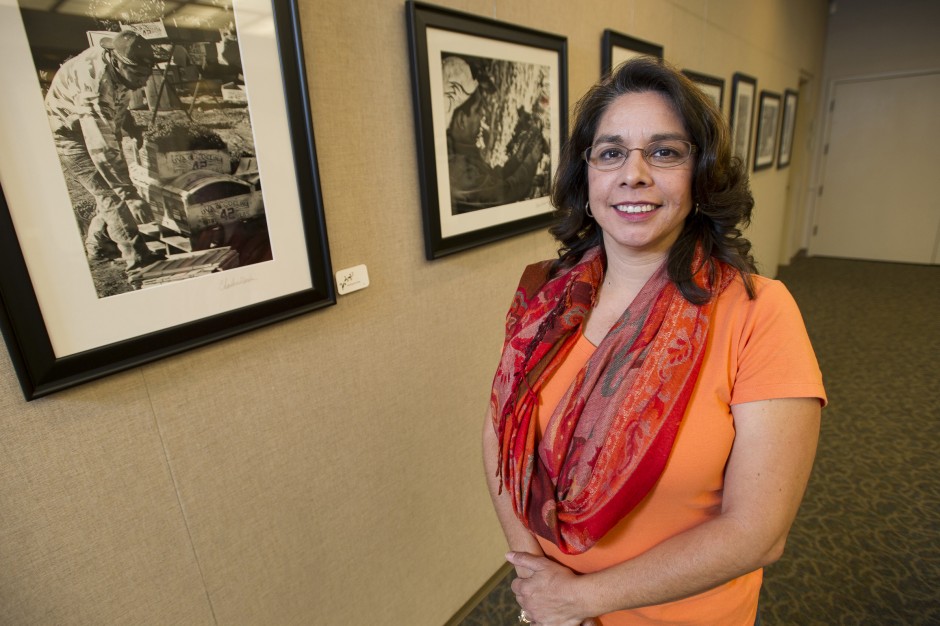 Lockeford’s Charlene Martin left the corporate world to teach farmworkers English, delve into photography