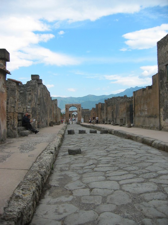 Pompeii