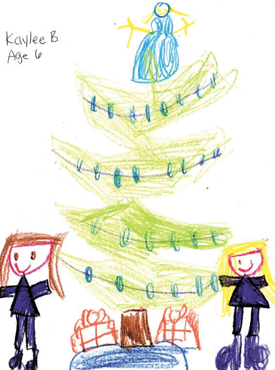 Letters to Santa