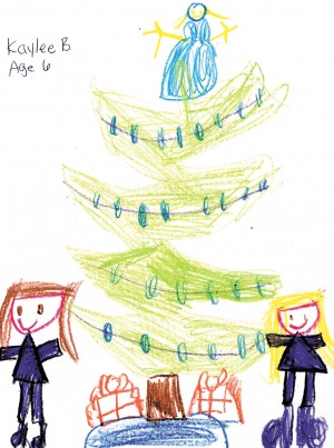 Letters to Santa