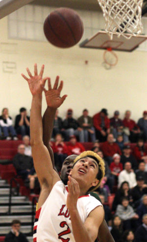 Boys basketball: Early exit for Flames 