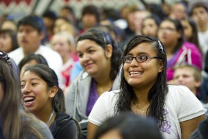 Galt High School hosts workshops to combat bullying, fights