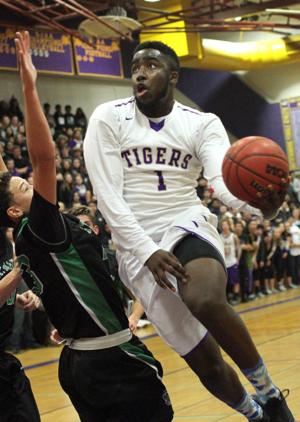 Boys basketball: Tokay Tigers’s L.J. Reed takes Tri-City Athletic League first-team honors