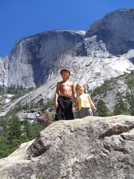 Half Dome