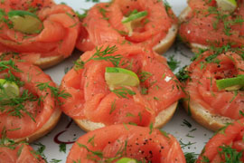 Bagel Bites