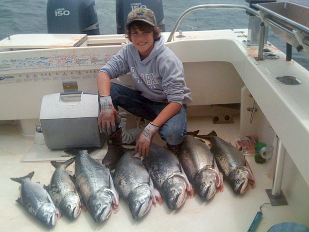 Catch of the week