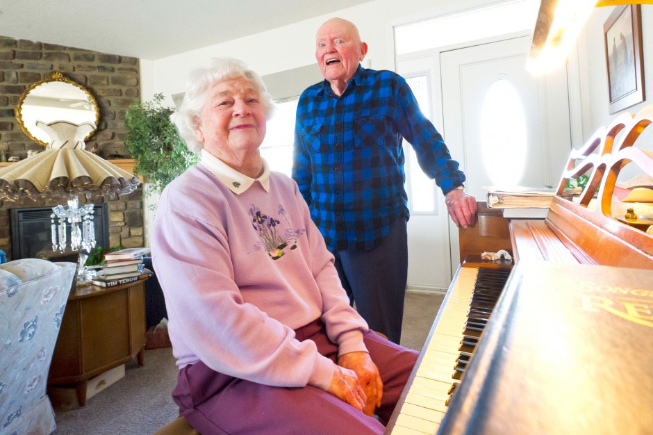 Lodi couple James and Margaret DeBoard still young at heart 