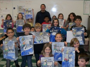Oak View School loves Mario Tejada