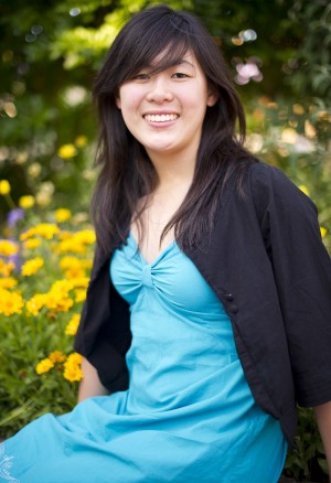 Janelle Wu is second in family to be valedictorian