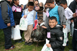 Ag Venture held at Lodi Grape Festival Grounds