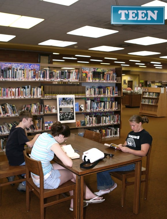 Lodi Library offers summer reading program