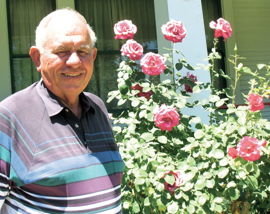 George Barber, who served as a San Joaquin County supervisor for 24 years, dies at 75