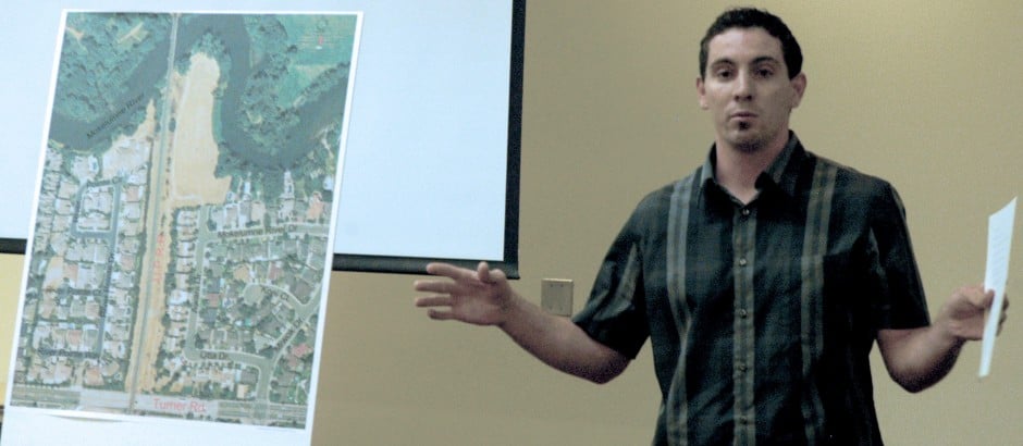 Hundreds turn out for forum on Mokelumne River access