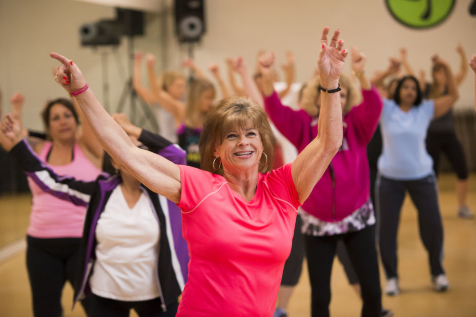 From overweight and in-pain mom to thin, energetic and happy dancing queen