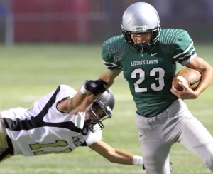 Hawks spank Spartans 