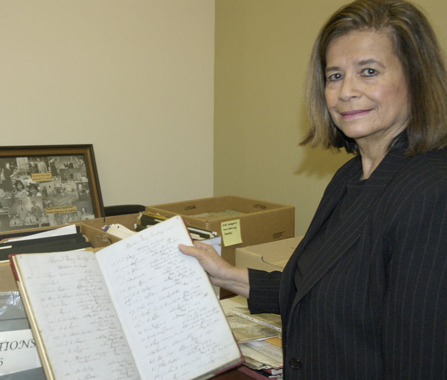 Lois Sahyoun to retire next week after 33 years with county