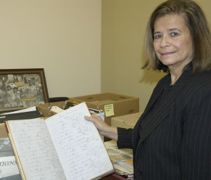 Lois Sahyoun to retire next week after 33 years with county