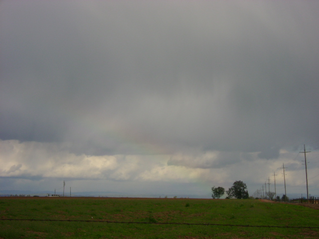 The end of the rainbow is in Lodi...