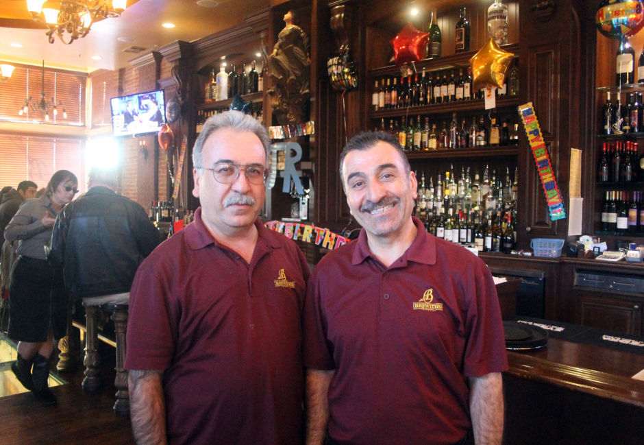 Brothers breathe new life into Galt’s historic Brewster’s Bar & Grill eatery