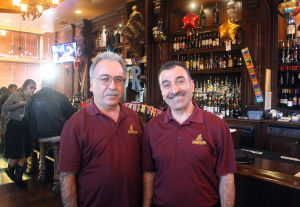Brothers breathe new life into Galt’s historic Brewster’s Bar & Grill eatery