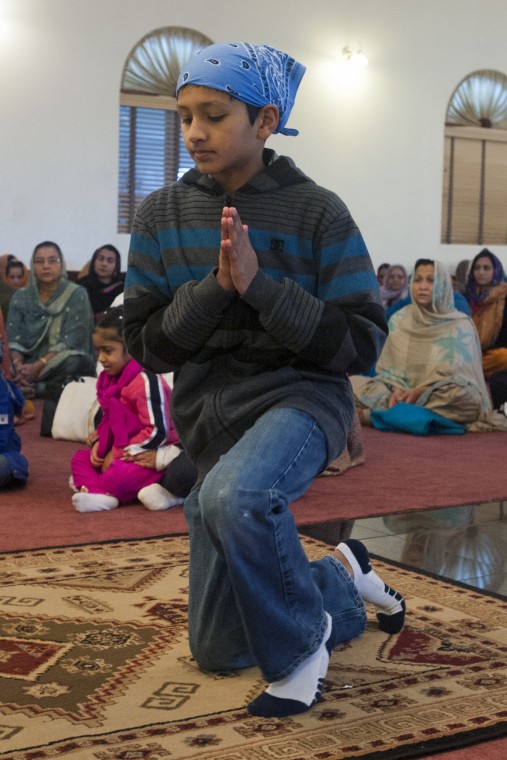 Commemorating the Char Sahibzade 