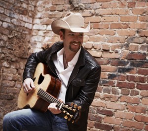 Country musician Craig Campbell will open for Alan Jackson on Friday