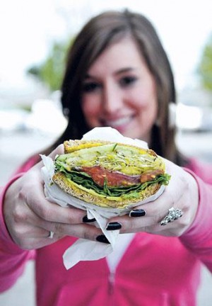 Lodi teens are going vegetarian, vegan, organic  