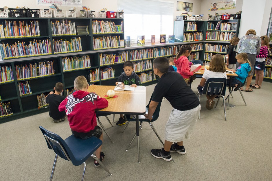Six libraries at Galt schools reopen Wednesday