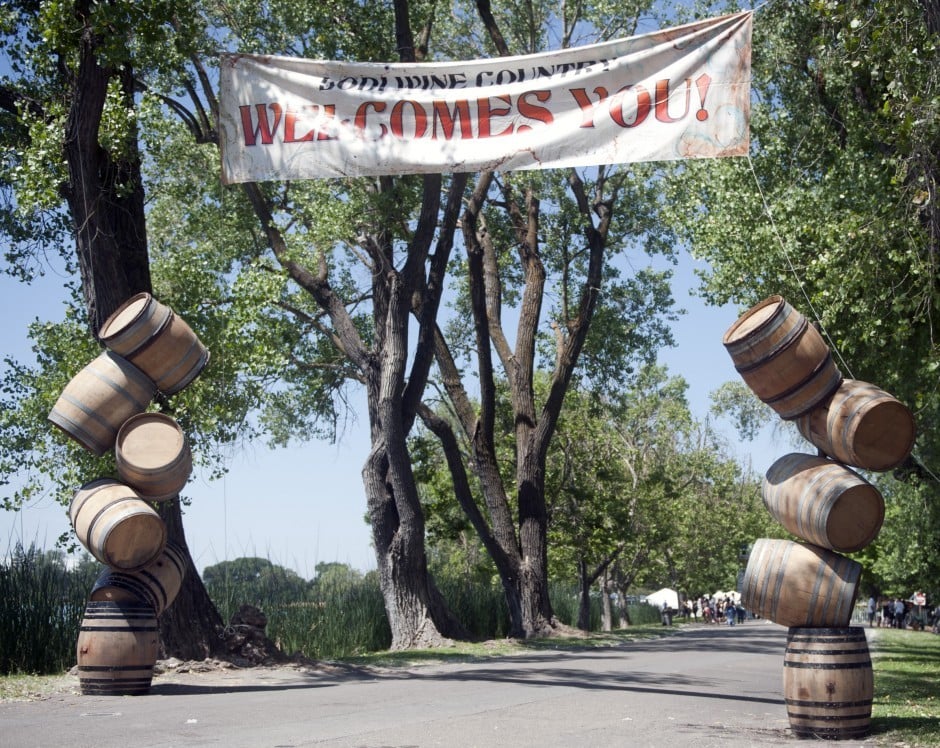 Thousands turn out for Lodi’s annual ZinFest